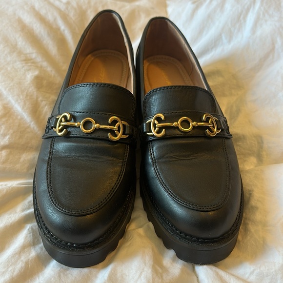 Circus NY Black Loafers - Picture 3 of 11